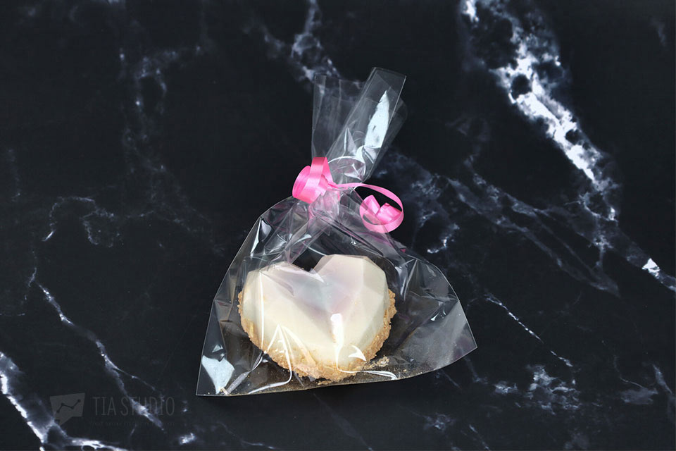 Fotografia produktowa - Zdjęcie reklamowe - Słodkie serca - Poezja Smaku