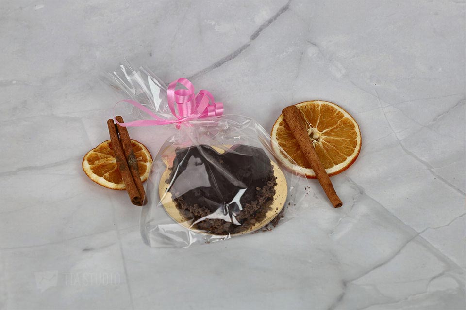 Fotografia produktowa - Zdjęcie reklamowe - Słodkie serca - Poezja Smaku