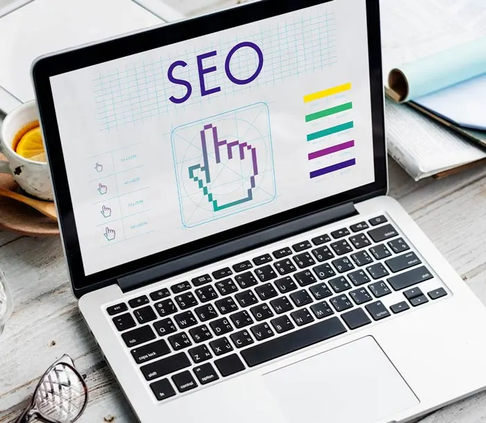 SEO - pozycjonowanie stron firmowych w google