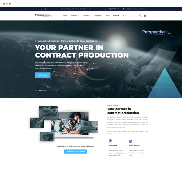 Perspectiva Solutions EN