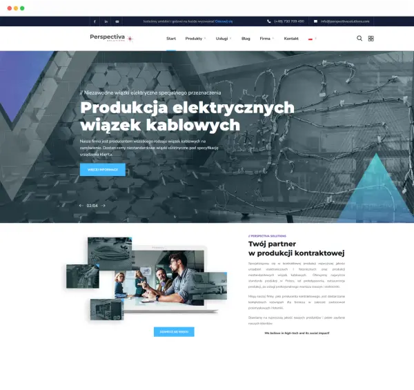 Perspectiva Solutions PL