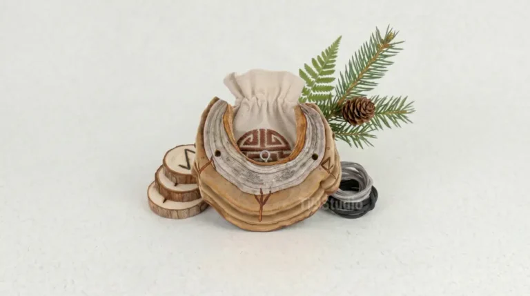 huba amulet