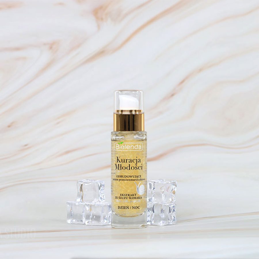 Fotografia produktowa - Kosmetyki - Serum Bielenda