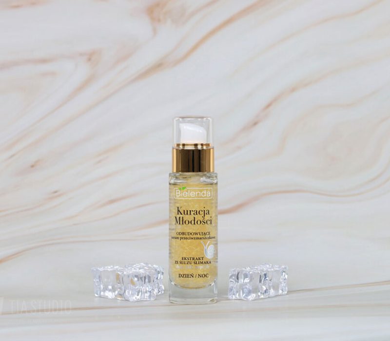 Fotografia produktowa - Kosmetyki - Serum Bielenda