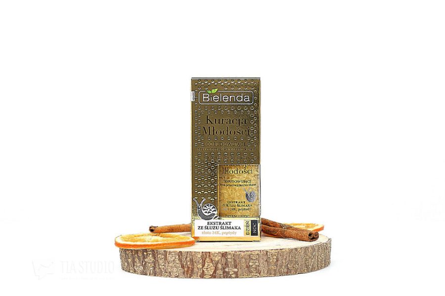 Zdjęcie produktowe - Kosmetyki - Serum Bielenda